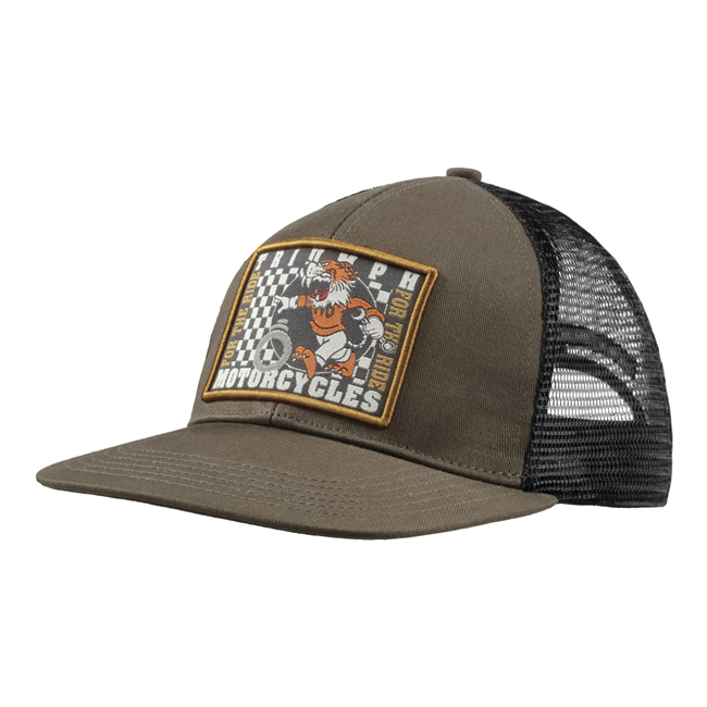 110 CAP IRON / BLACK