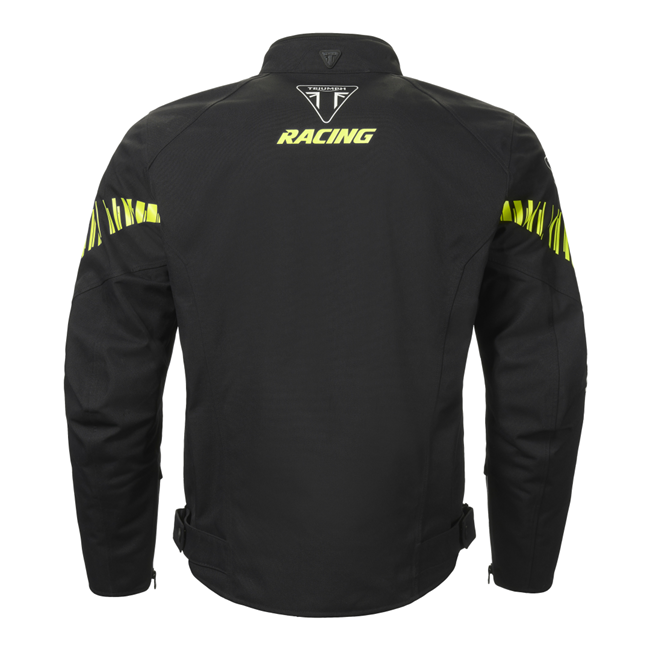 RACE LOGO JACKET