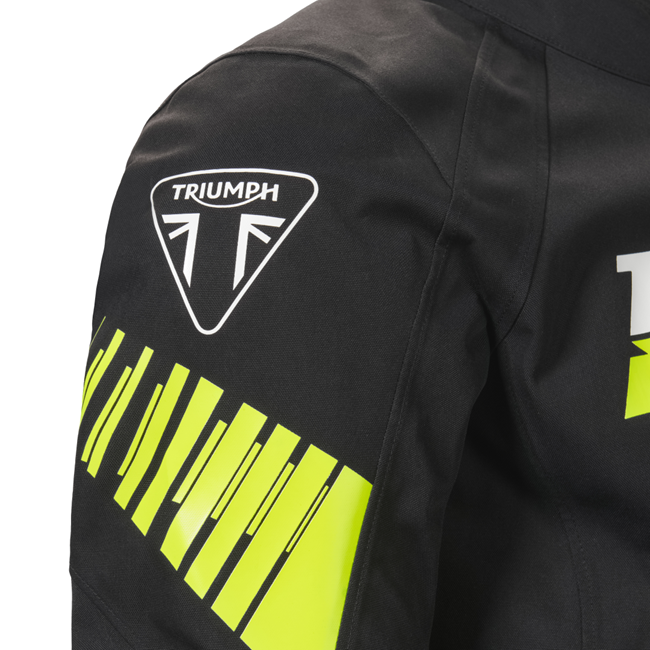 RACE LOGO JACKET