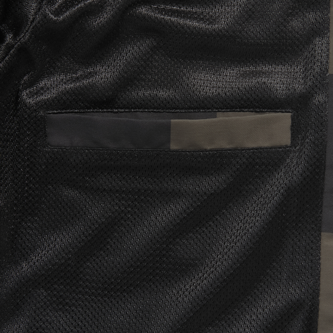 CARTER COACH JACKET IRON / BLACK