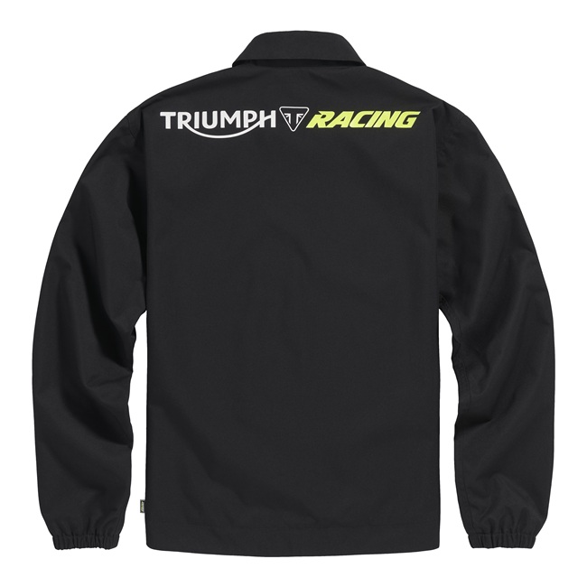 RACING COACH JACKET