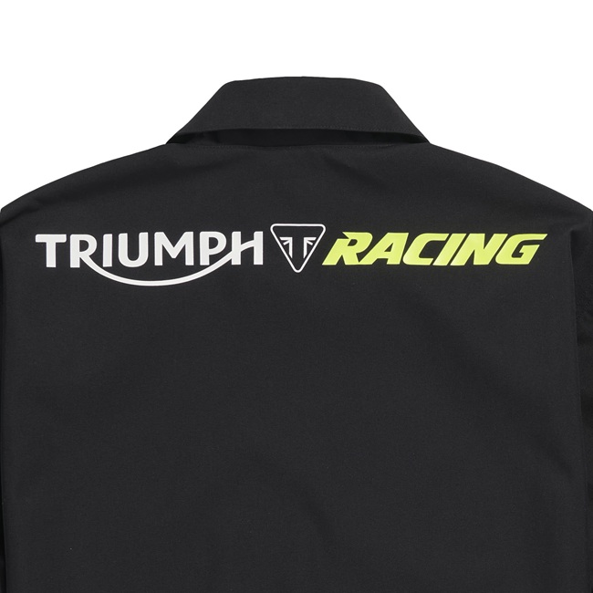 RACING COACH JACKET