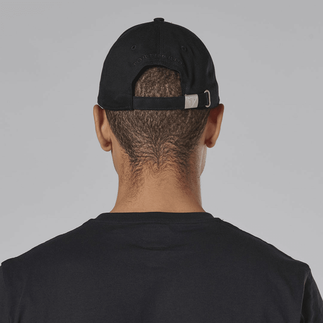 MUNDSLEY CAP - BLACK