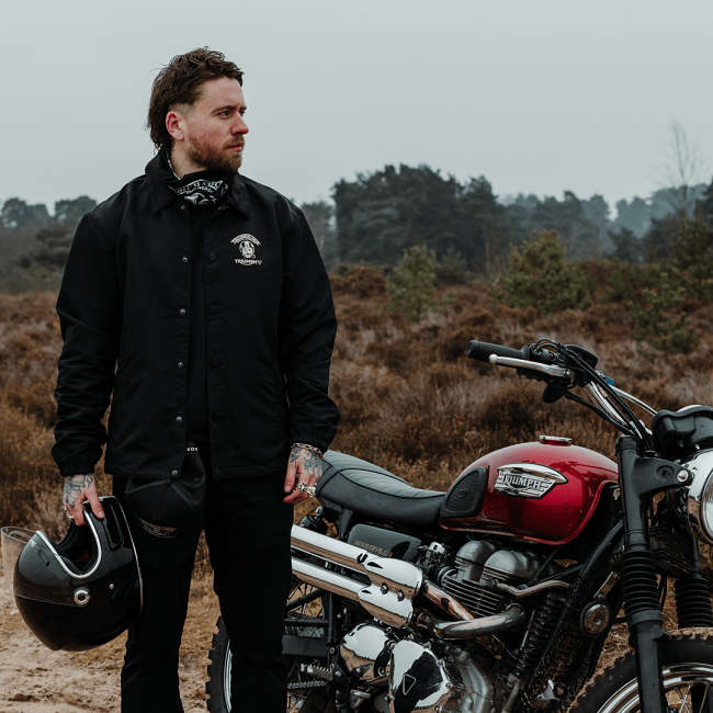 【リックさん専用】DINARY DELTA FORCE COACH JACKET DINARY DELTA FORCE 