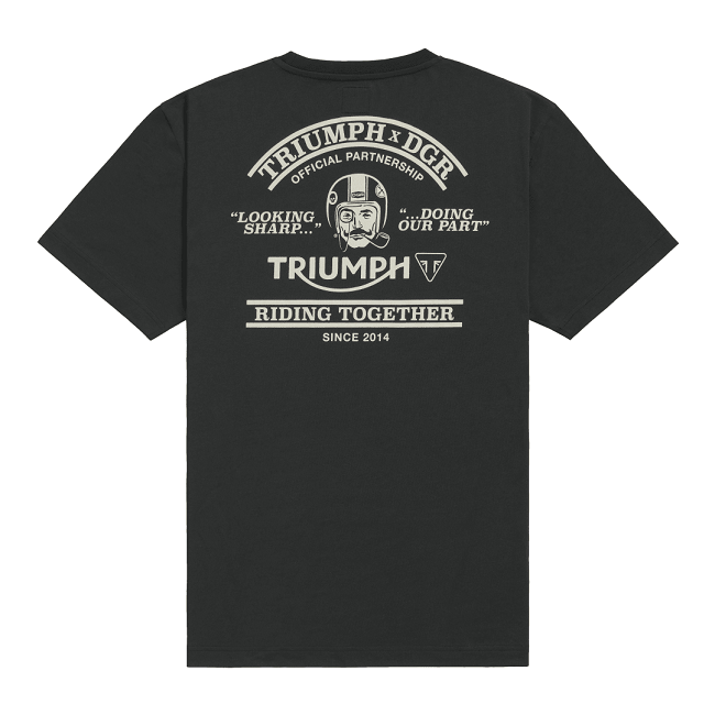 MAXWELL POCKET T-SHIRT