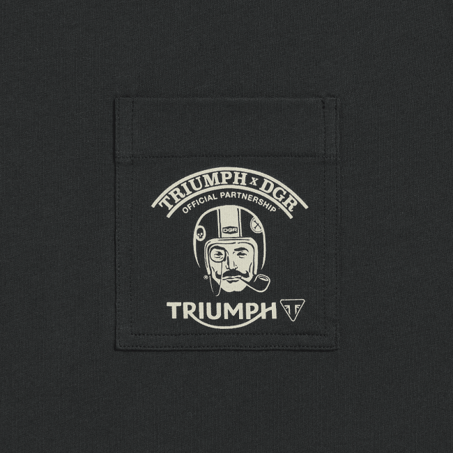 MAXWELL POCKET T-SHIRT