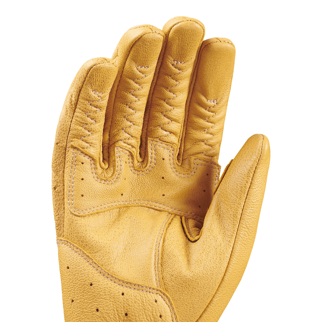 PISTON GLOVE GOLD / BLACK