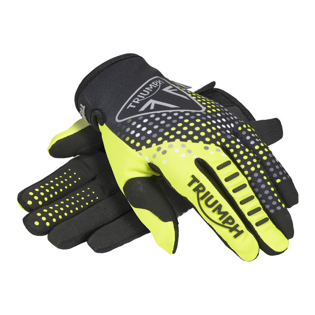 ROLLER MX GLOVE FLURO / BLACK