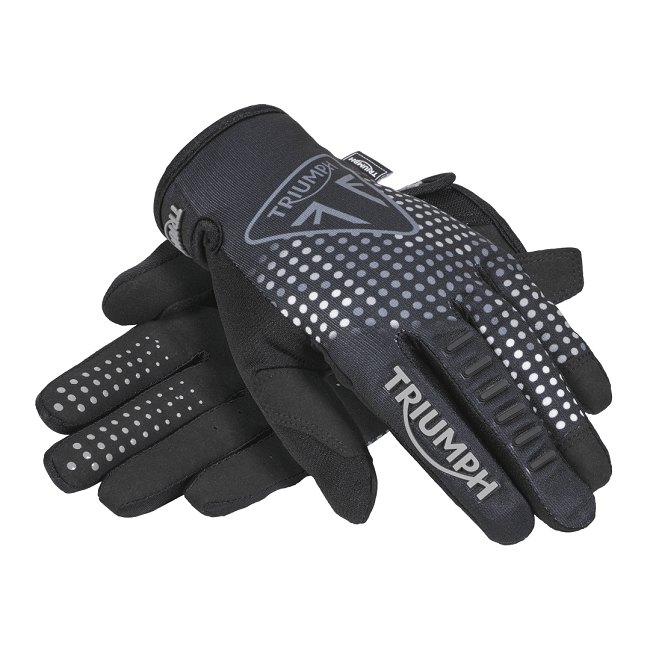 ROLLER MX GLOVE BLACK