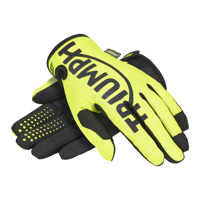 BERM MX GLOVE FLURO