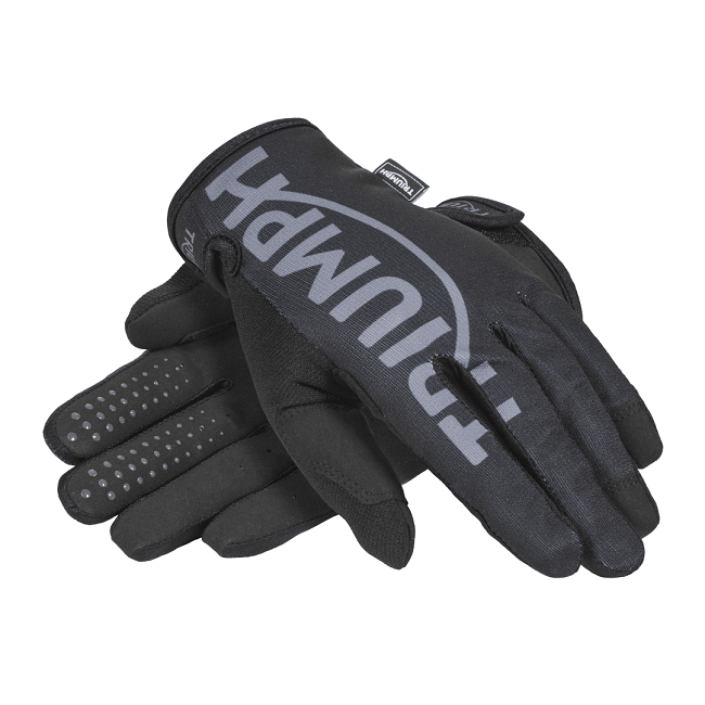 BERM MX GLOVE BLACK
