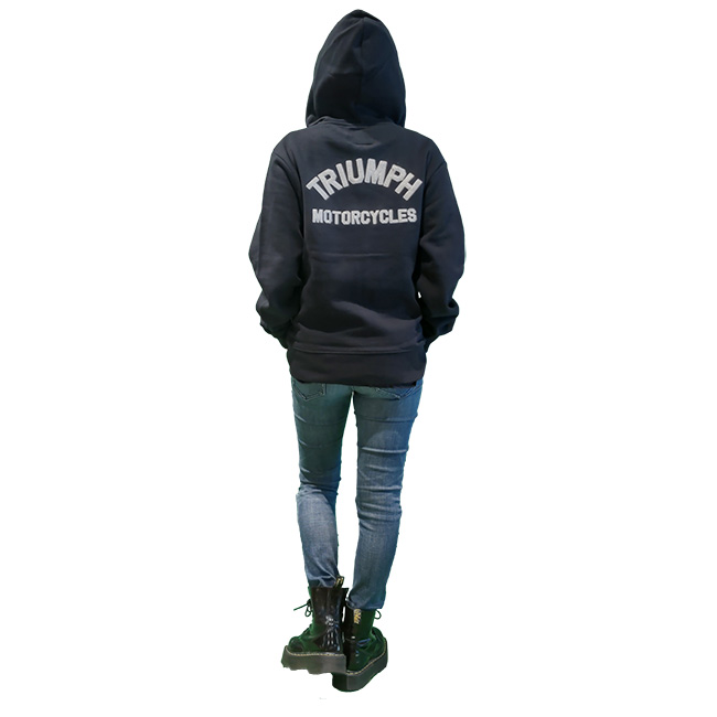 DOLAN FULL ZIP HOODIE