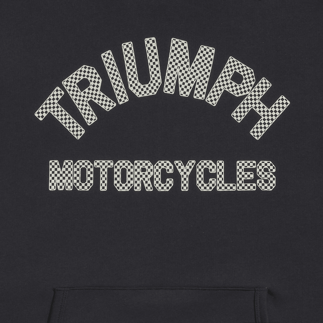 CARRICK CHECKERBOARD HOODIE