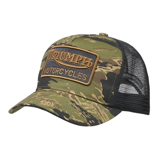 トライアンフ Triumph ベースボール キャップ 正規品 帽子 ace cafe rockers Caps and Beanies