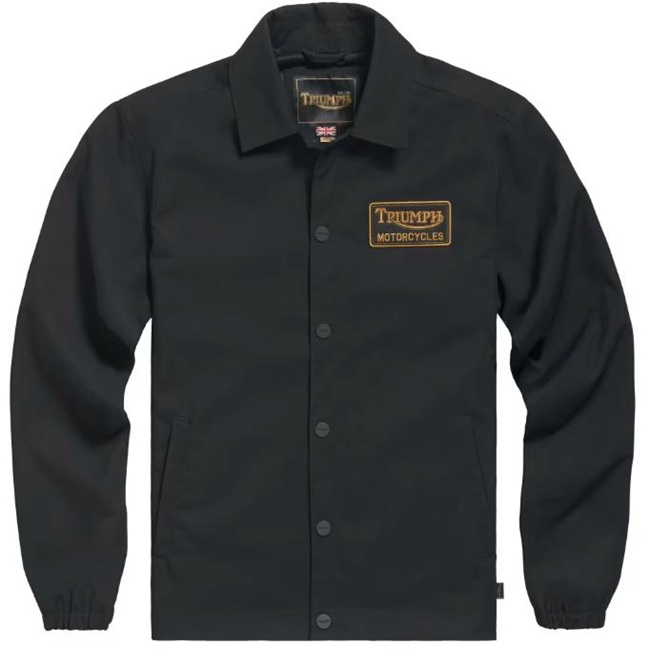OILEY COACH JACKET