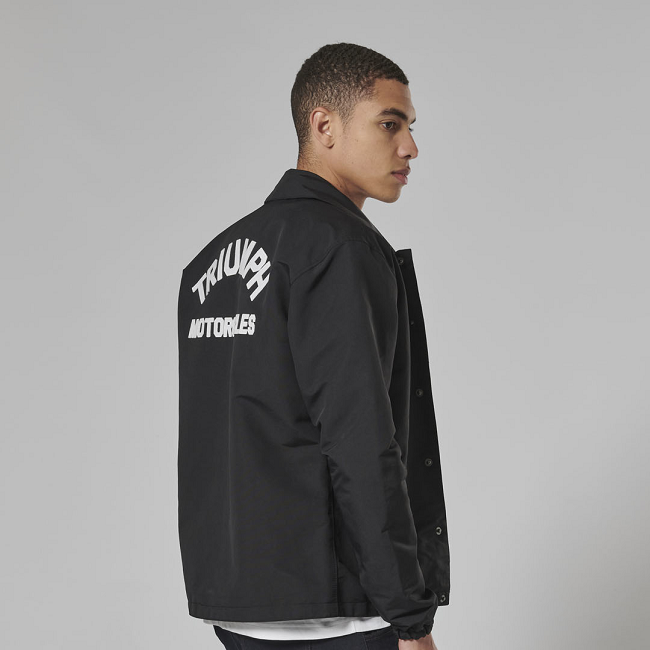 CARTER COACH JACKET