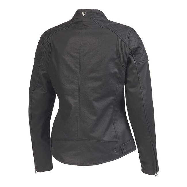 LADIES BRADDAN WAX JACKET
