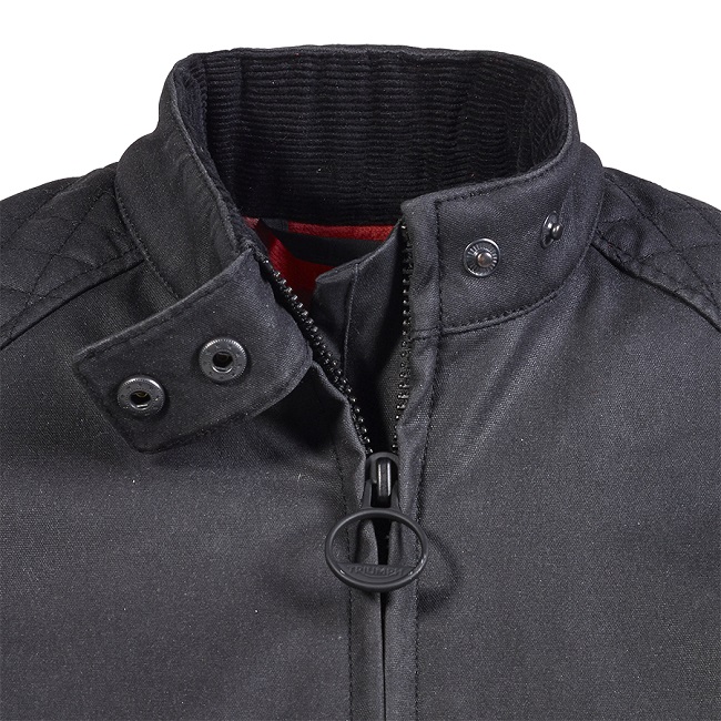 LADIES BRADDAN WAX JACKET