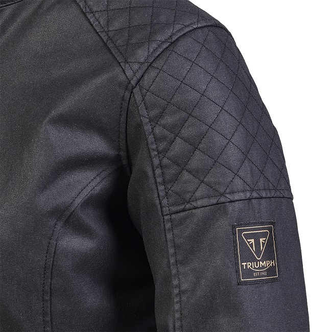 LADIES BRADDAN WAX JACKET
