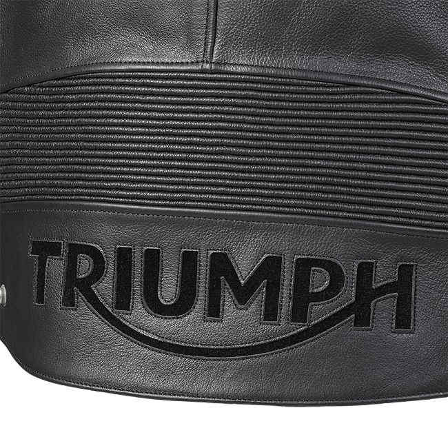 BRADDAN ASYMMETRIC JACKET