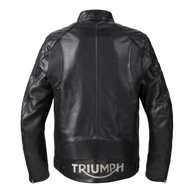 トライアンフ メッシュジャケット BRADDAN RETRO JACKET BRADDAN SPORT JACKET
