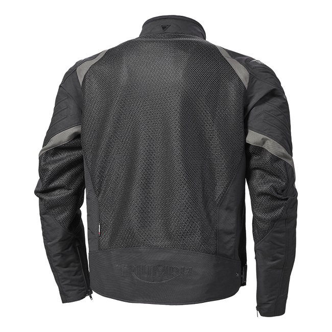 TRIPLE SPORTS MESH JACKET