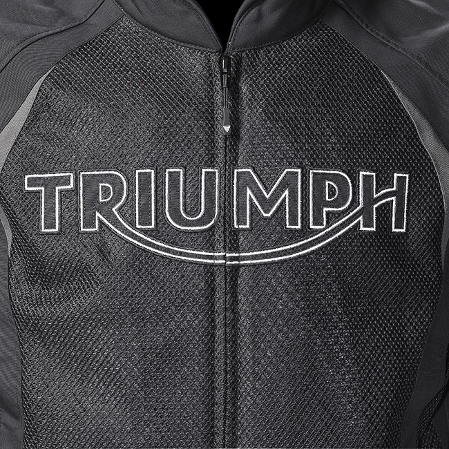 TRIPLE SPORTS MESH JACKET