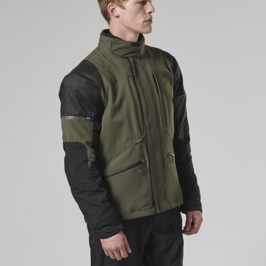 最終価格　トライアンフ　クランボーン　ジャケット　ライダース CRANBOURNE JACKET KHAKI