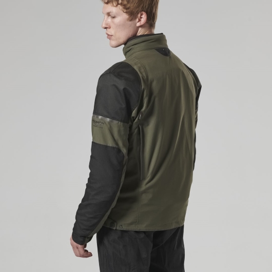 最終価格　トライアンフ　クランボーン　ジャケット　ライダース CRANBOURNE JACKET KHAKI