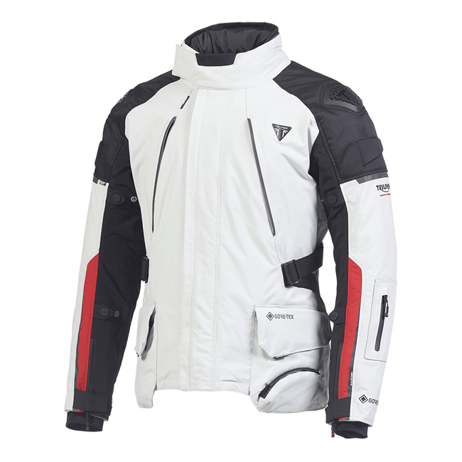 ALDER GORETEX LITE JACKET