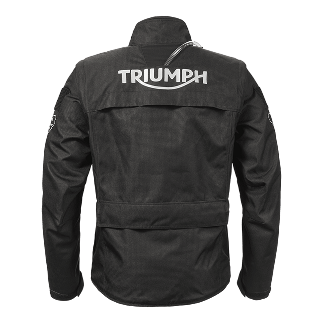 TRIUMPH トライアンフ ライダース ジャケット テキスタイル プロテクター テキスタイルジャケット｜トライアンフ東京 Webストア