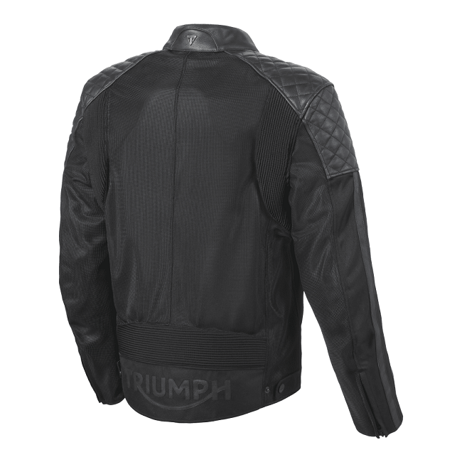 BRADDAN MESH 2 JACKET