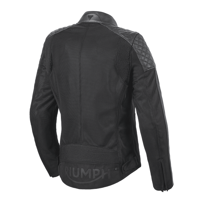 トライアンフ メッシュジャケット BRADDAN RETRO JACKET BRADDAN SPORT JACKET