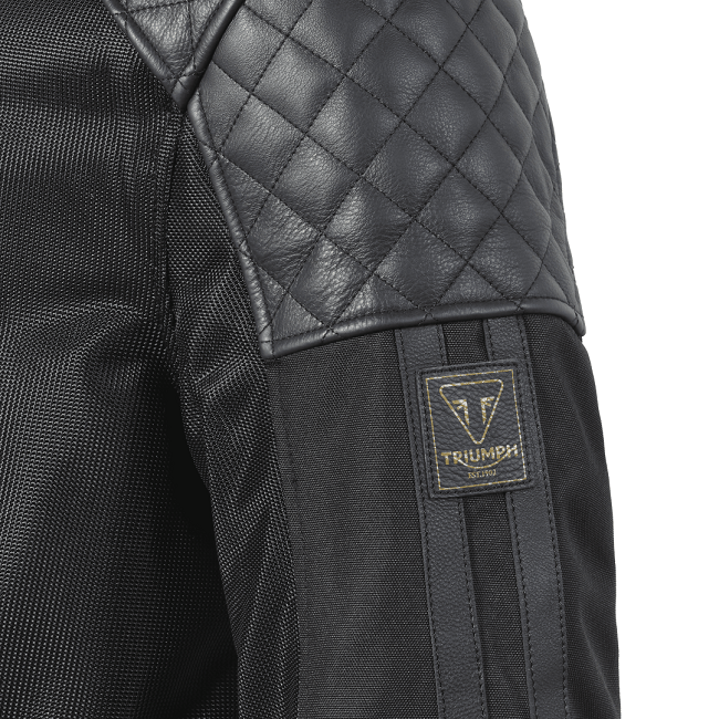 LADIES BRADDAN MESH 2 JACKET