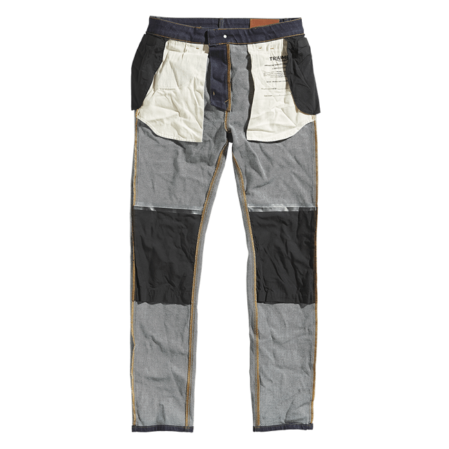 BRANDO RAW JEAN