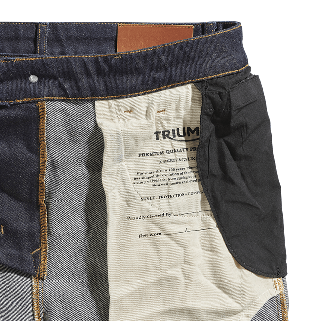 BRANDO RAW JEAN