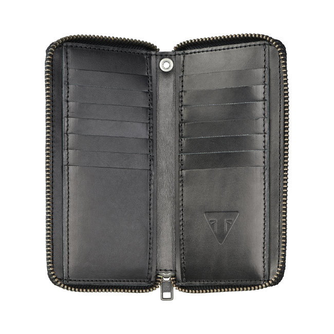 LONG ZIP WALLET