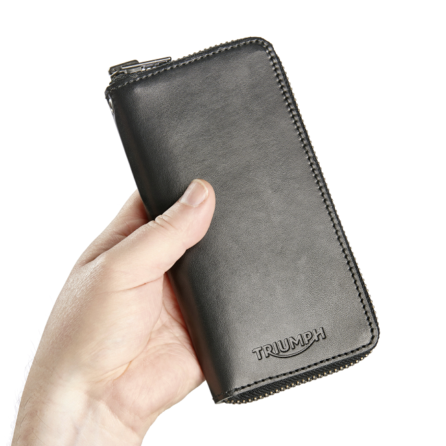LONG ZIP WALLET