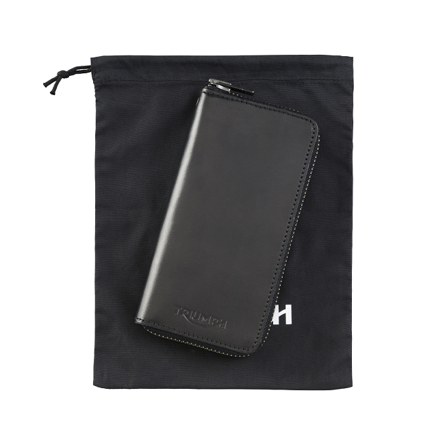 LONG ZIP WALLET