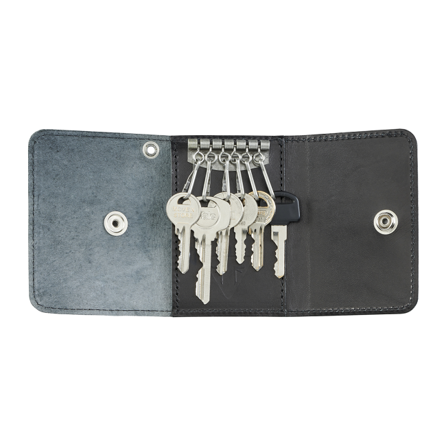 【極美品】Norton ノートン bow 掛け軸 カーマガジン 激レア 廃盤 FOLDING KEY HOLDER