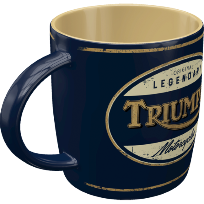 LEGENDARY CERAMIC MUG