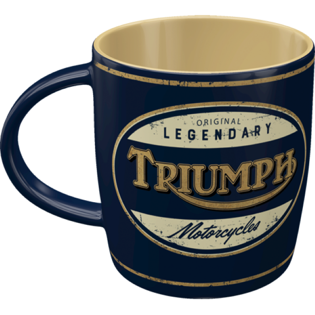 LEGENDARY CERAMIC MUG
