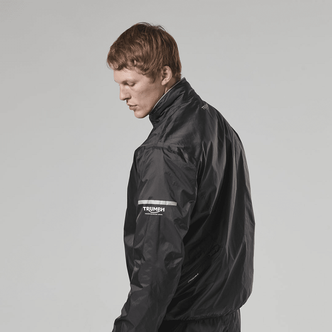 RAIN JACKET