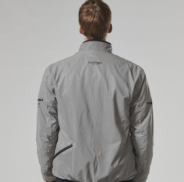 【タグ付き】リフレクト　ジャケット REFLECTIVE JACKET