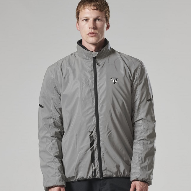 【タグ付き】リフレクト　ジャケット REFLECTIVE JACKET