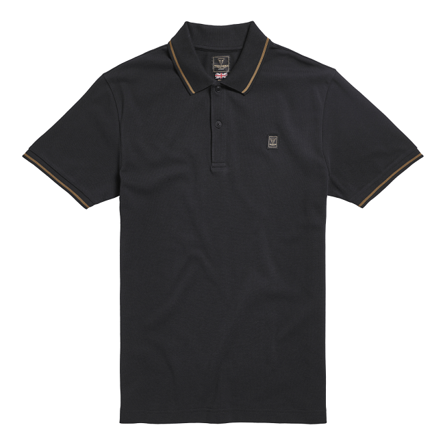 LUSTLEIGH POLO JET BLACK LUSTLEIGH POLO JET BLACK