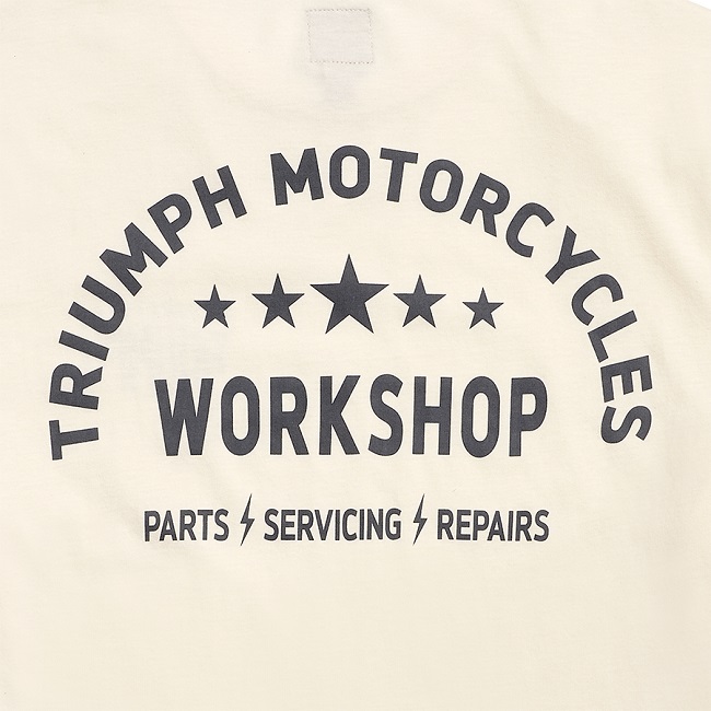Workshop Address WORKSHOP ADDRESS T-SHIRT
