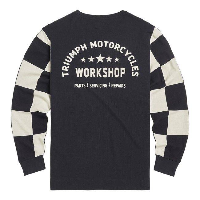HARKER L/SLEEVE T-SHIRT