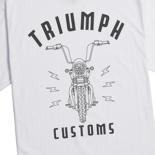 APE T-SHIRT WHITE