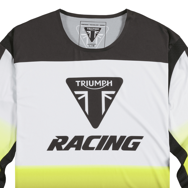 RACING INCLINE JERSEY